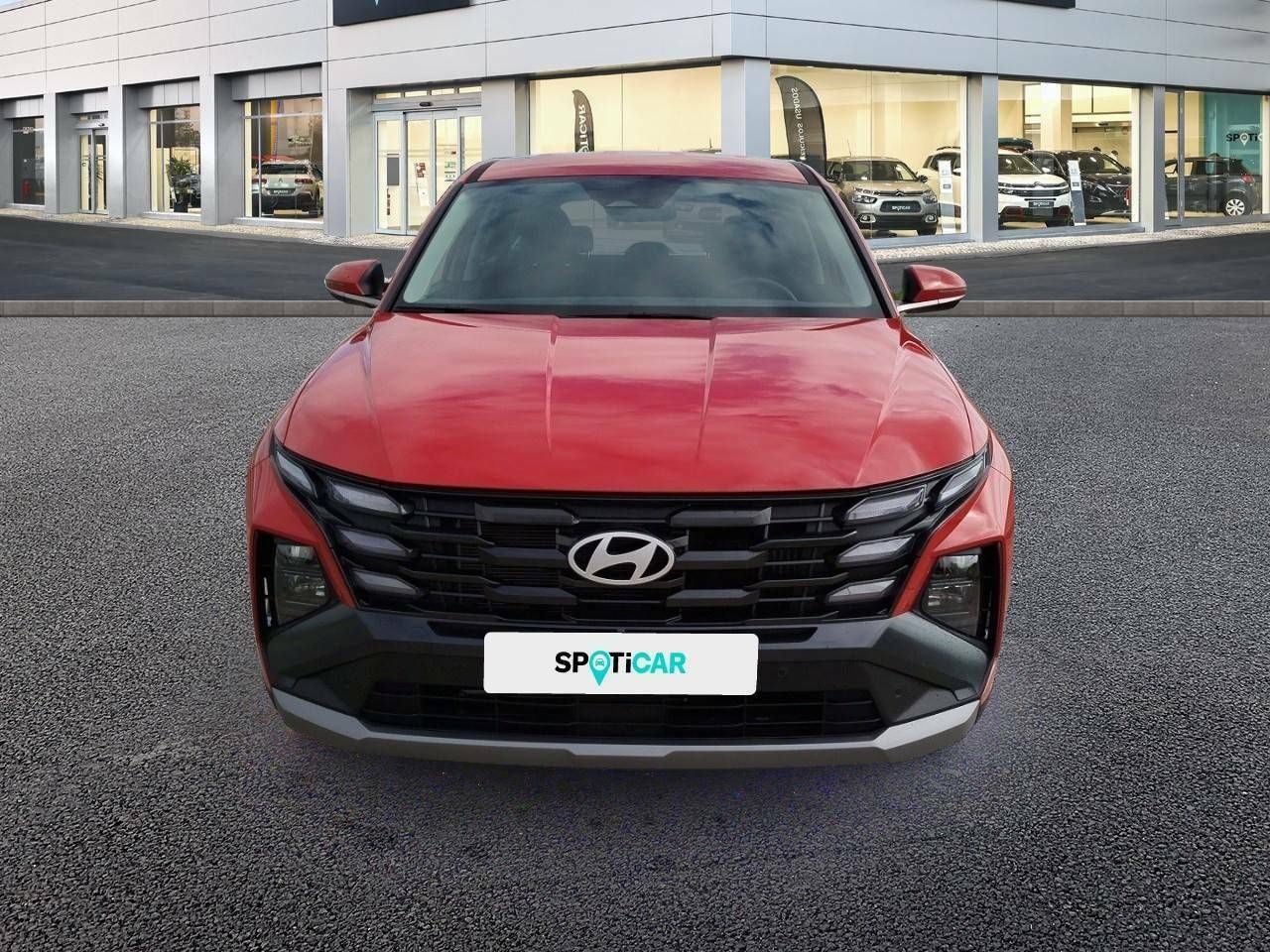 hyundai tucson 2025 / foto grande (2)