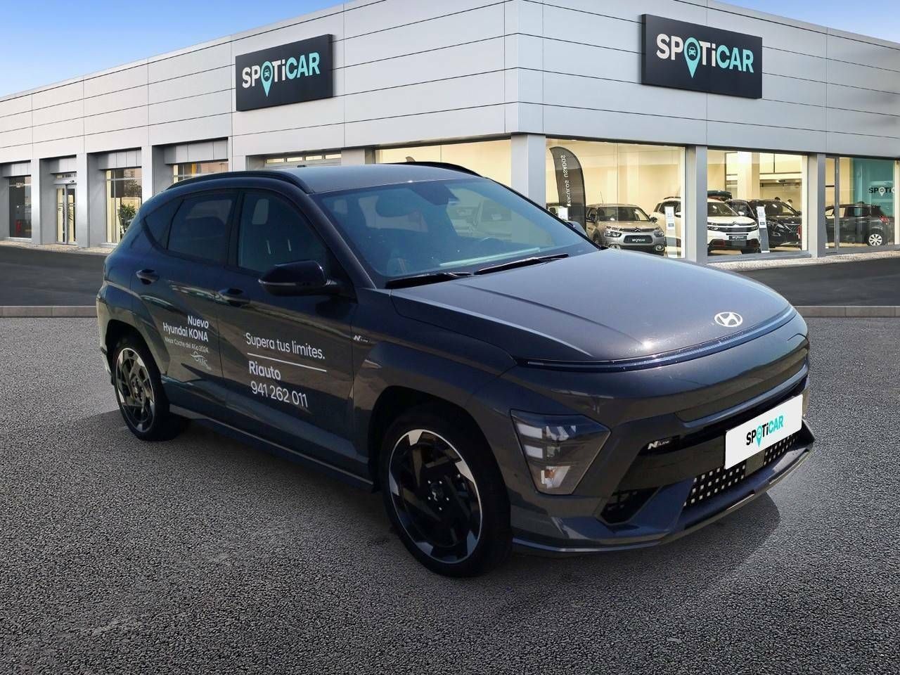 hyundai kona 2024 / foto grande (3)