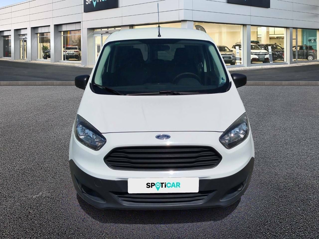 ford tourneo courier 2016 / foto grande (2)