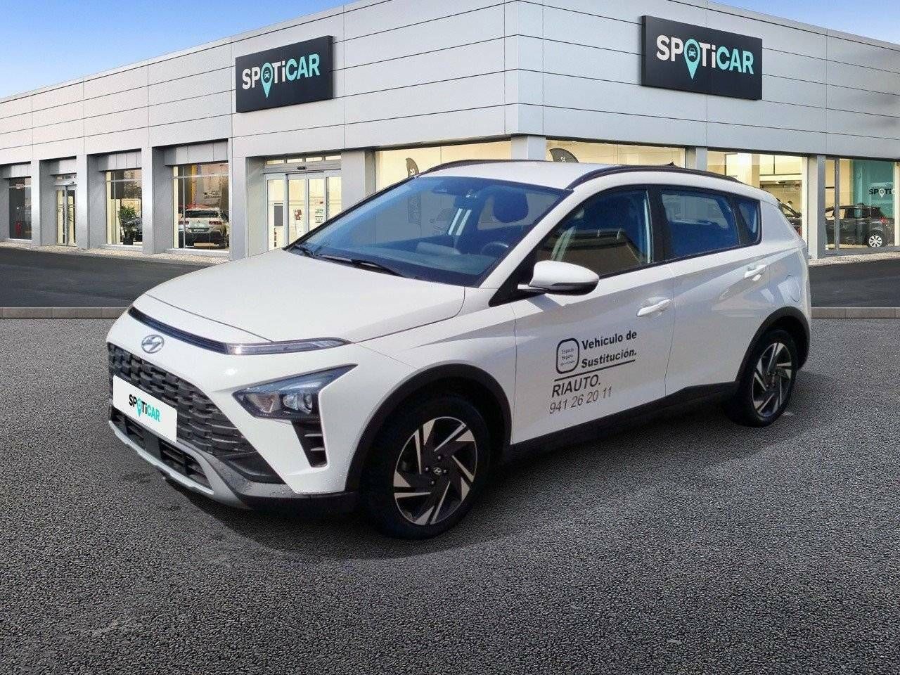 hyundai bayon 2023 /