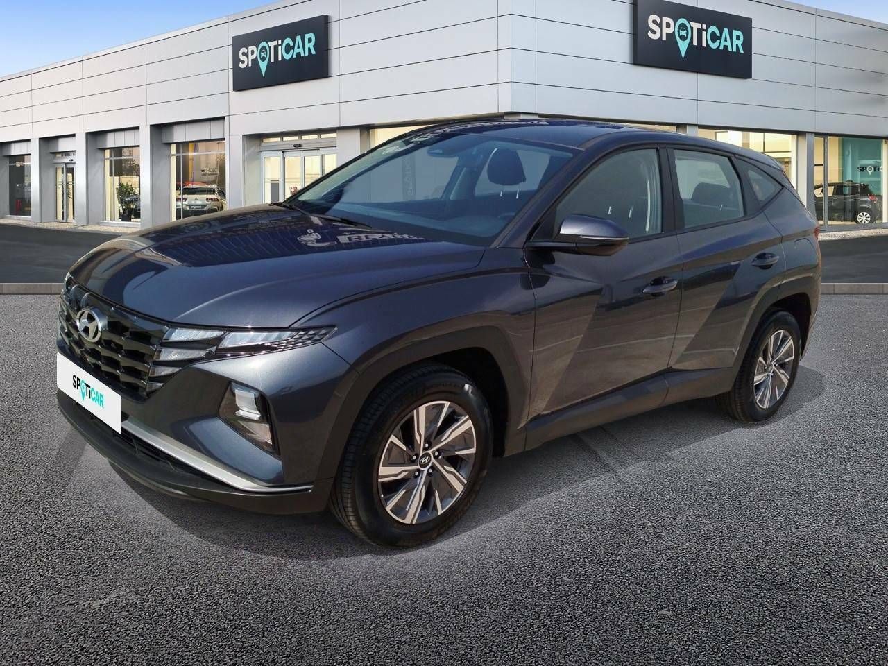 hyundai tucson 2024 /