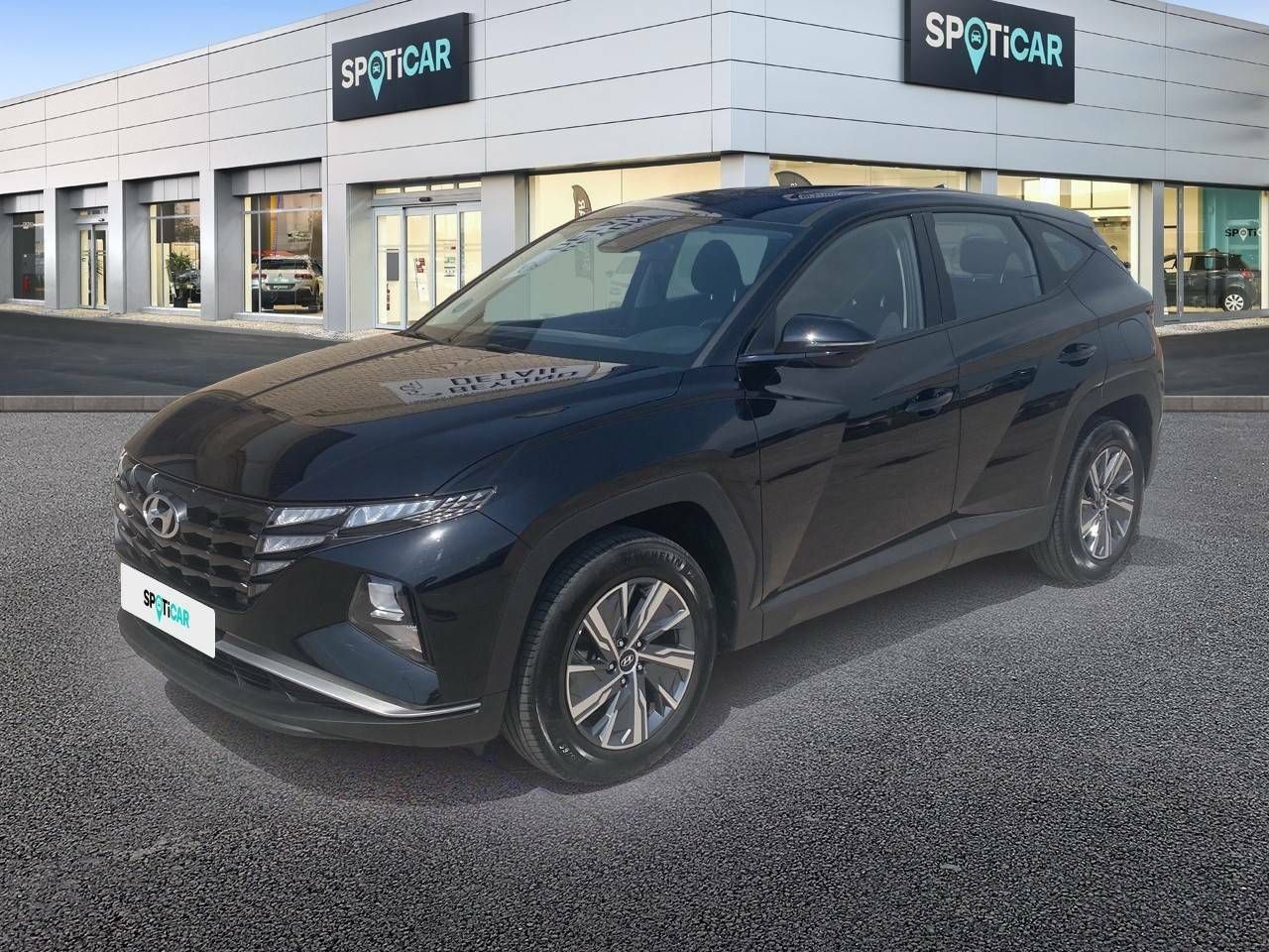 hyundai tucson 2024 /