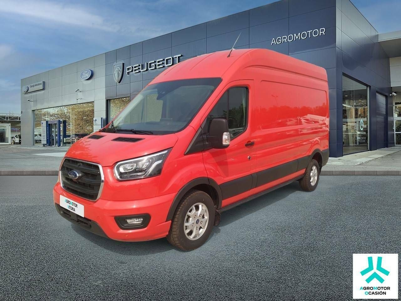 ford transit 2025 /