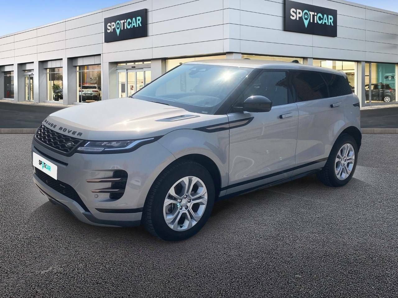 land-rover range rover evoque 2022 /
