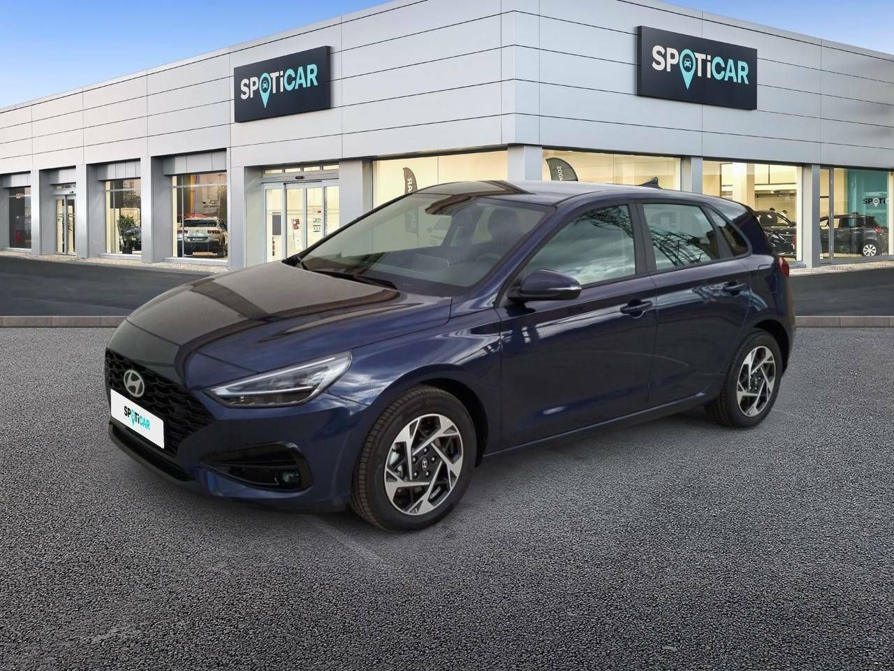 Hyundai i30 1.5 DPI Klass