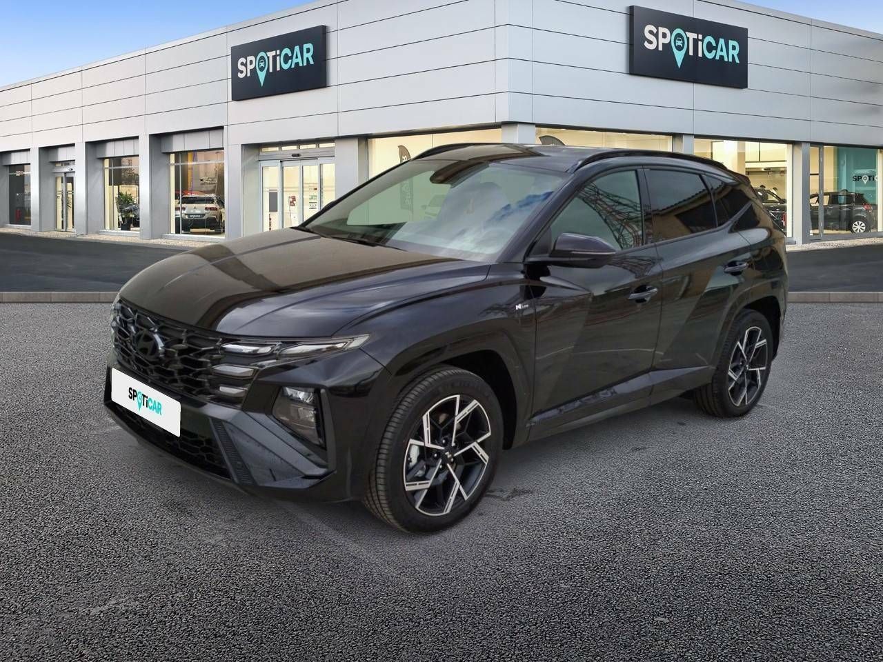 hyundai tucson 2025 /