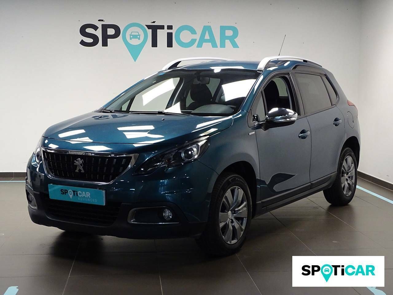 peugeot 2008 2017 /