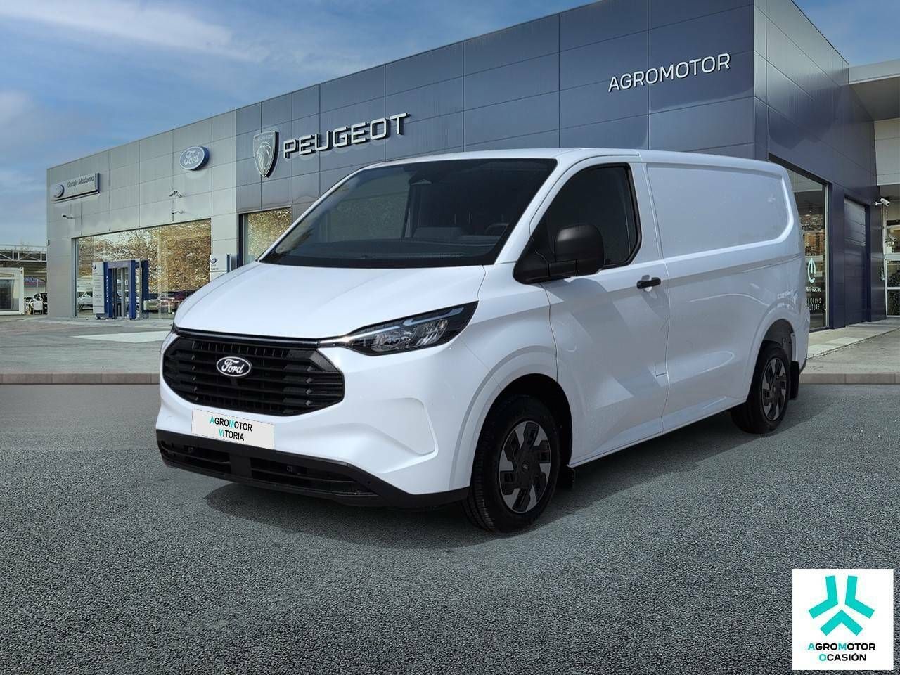 ford transit custom 2025 /