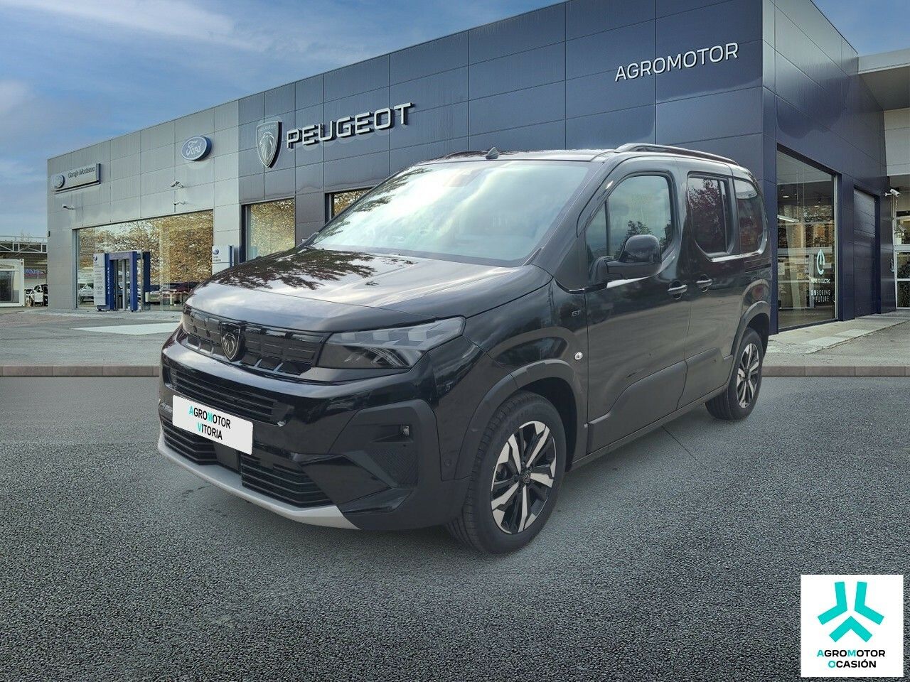 peugeot rifter 2025 /