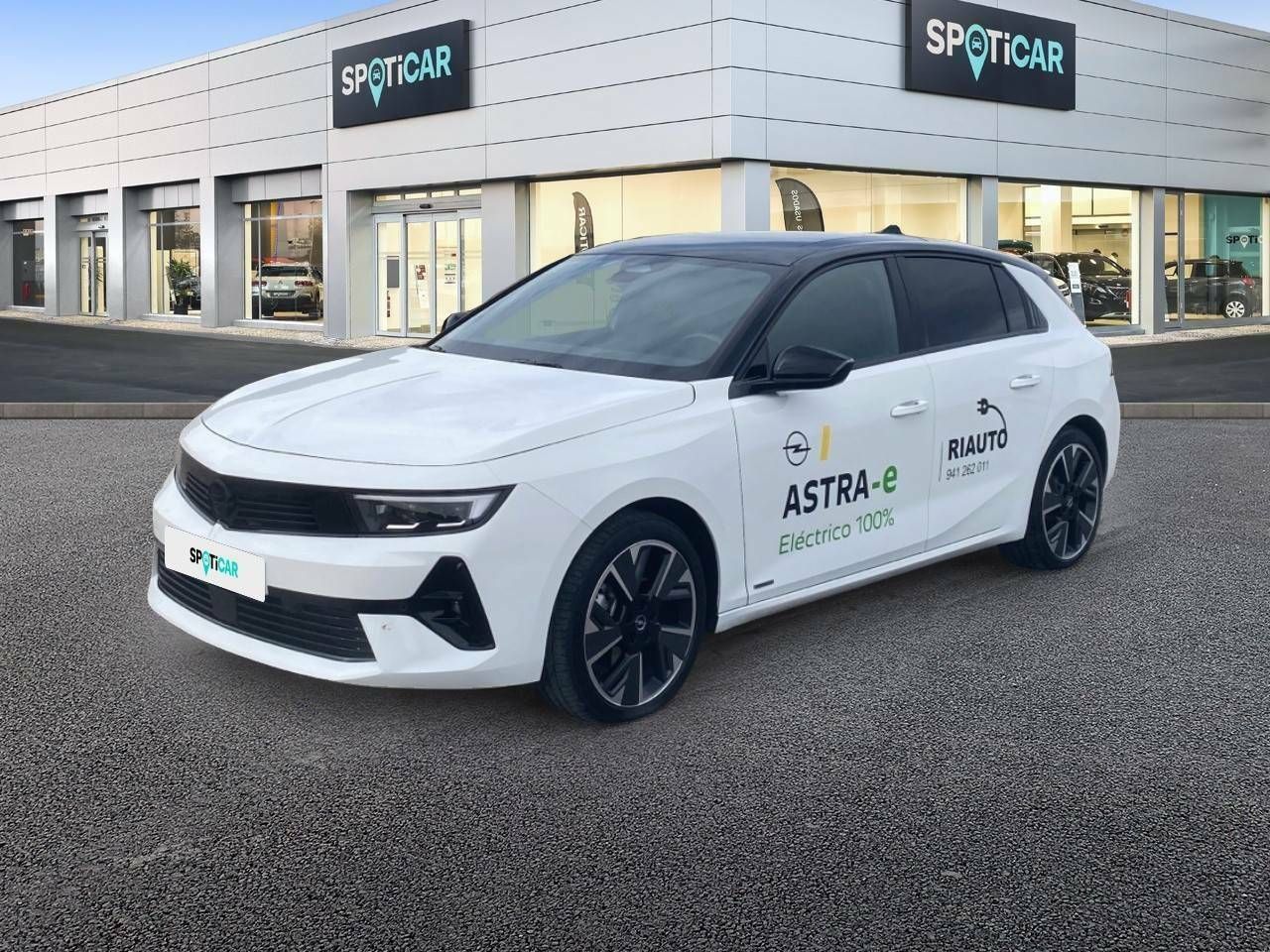 Opel Astra 54kWh  Auto GS