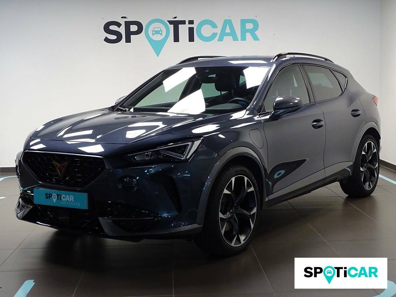 cupra formentor 2021 /