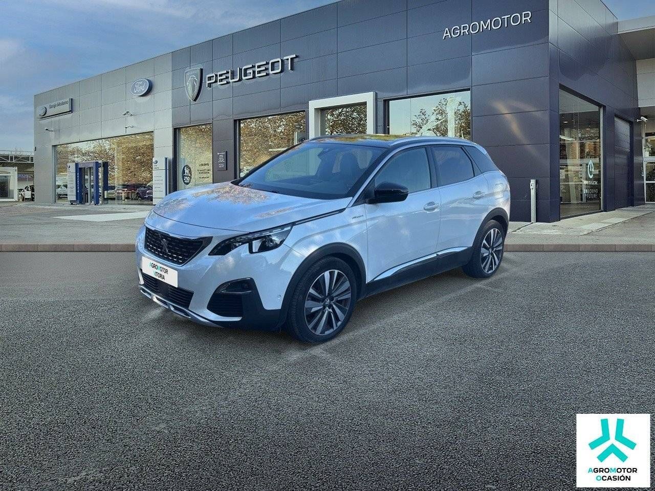 Peugeot 3008  300 e-EAT8 GT