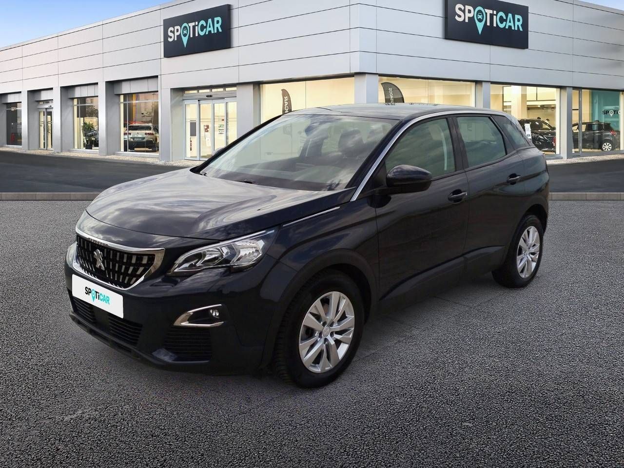 Peugeot 3008  1.2 PURETECH 96KW (130CV)  S&S Active