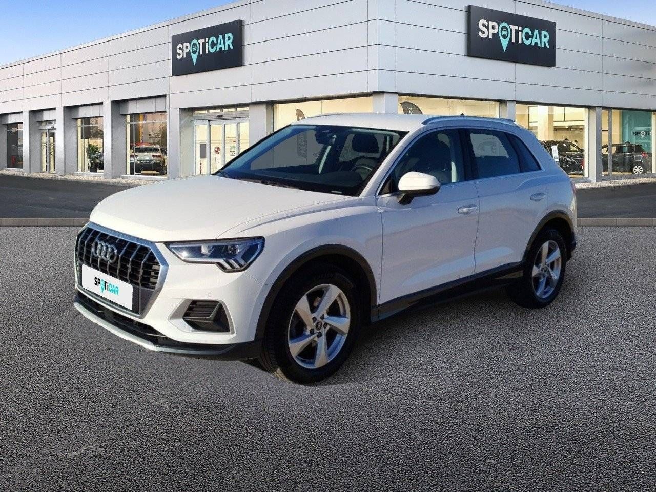 Audi Q3   35 TDI 110kW (150CV) S tronic Advanced