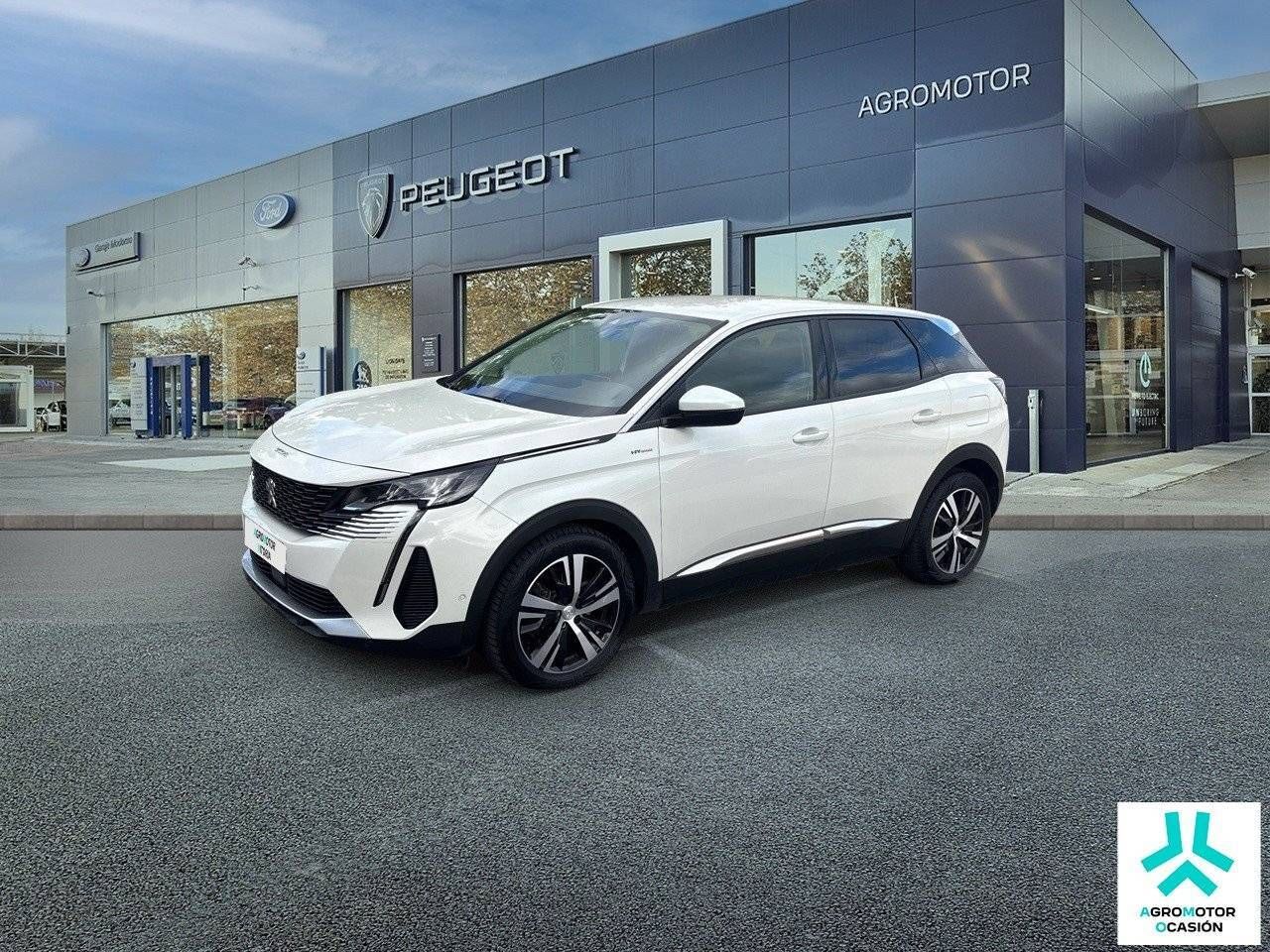 Peugeot 3008  225 e-EAT8 Allure