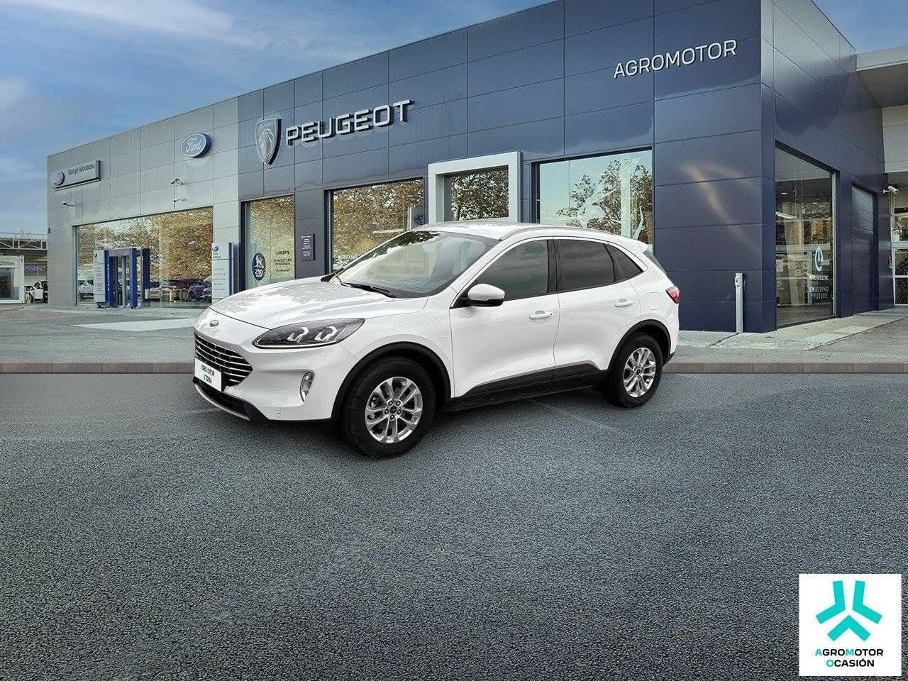 Ford Kuga   1.5T EcoBoost 110kW (150CV) Titanium
