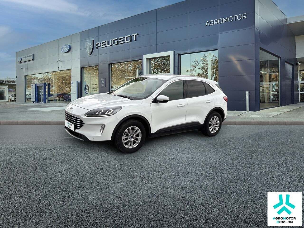 Ford Kuga 1.5T EcoBoost 110kW (150CV) Titanium