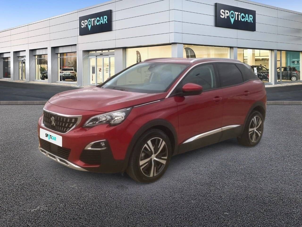Peugeot 3008  1.5 BlueHDi 96kW (130CV) S&S Allure