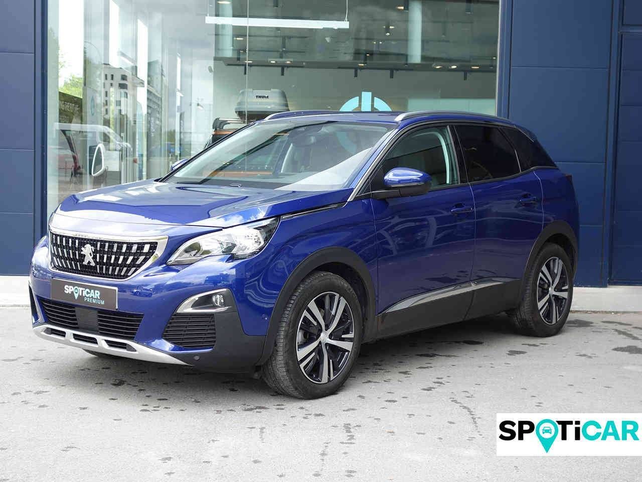 Peugeot 3008  1.2 PURETECH 96KW (130CV) ALLURE S&S EAT6 Allure