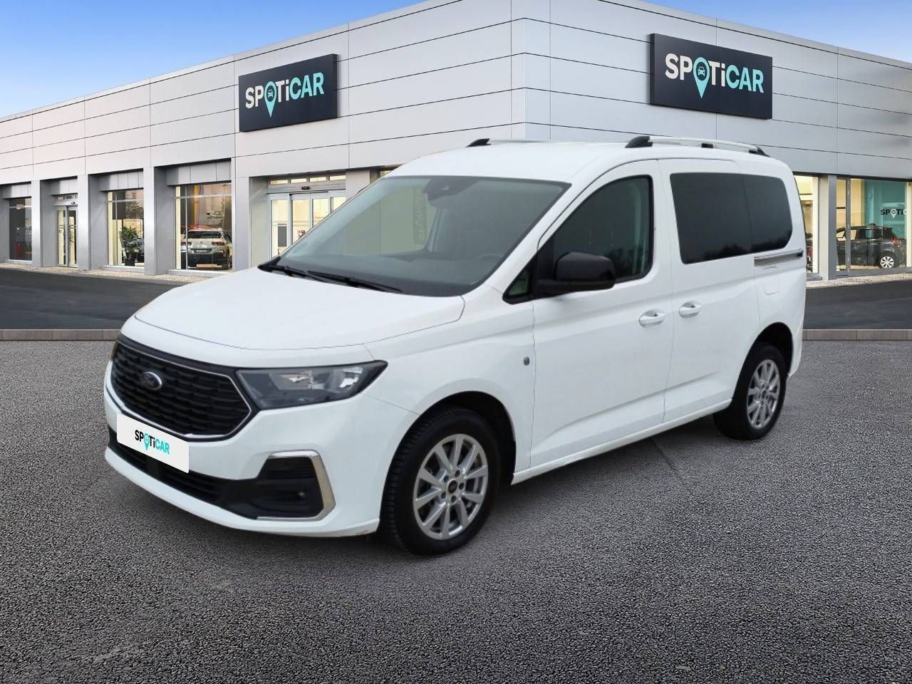 Ford Tourneo Connect  2.0 Ecoblue 90kW Titanium