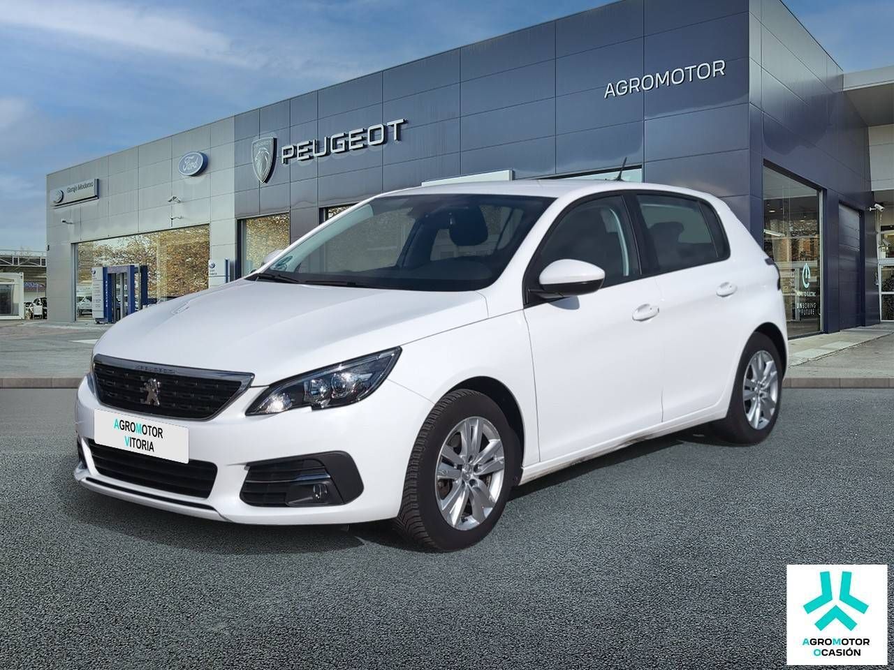 Peugeot 308  5P  BlueHDi 130 S&S MAN Active Pack