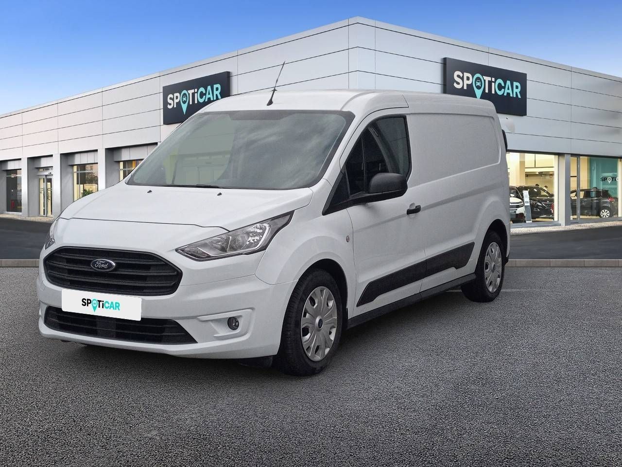Ford Transit Connect  Van 1.5 TDCi 74kW  210 L2 Trend