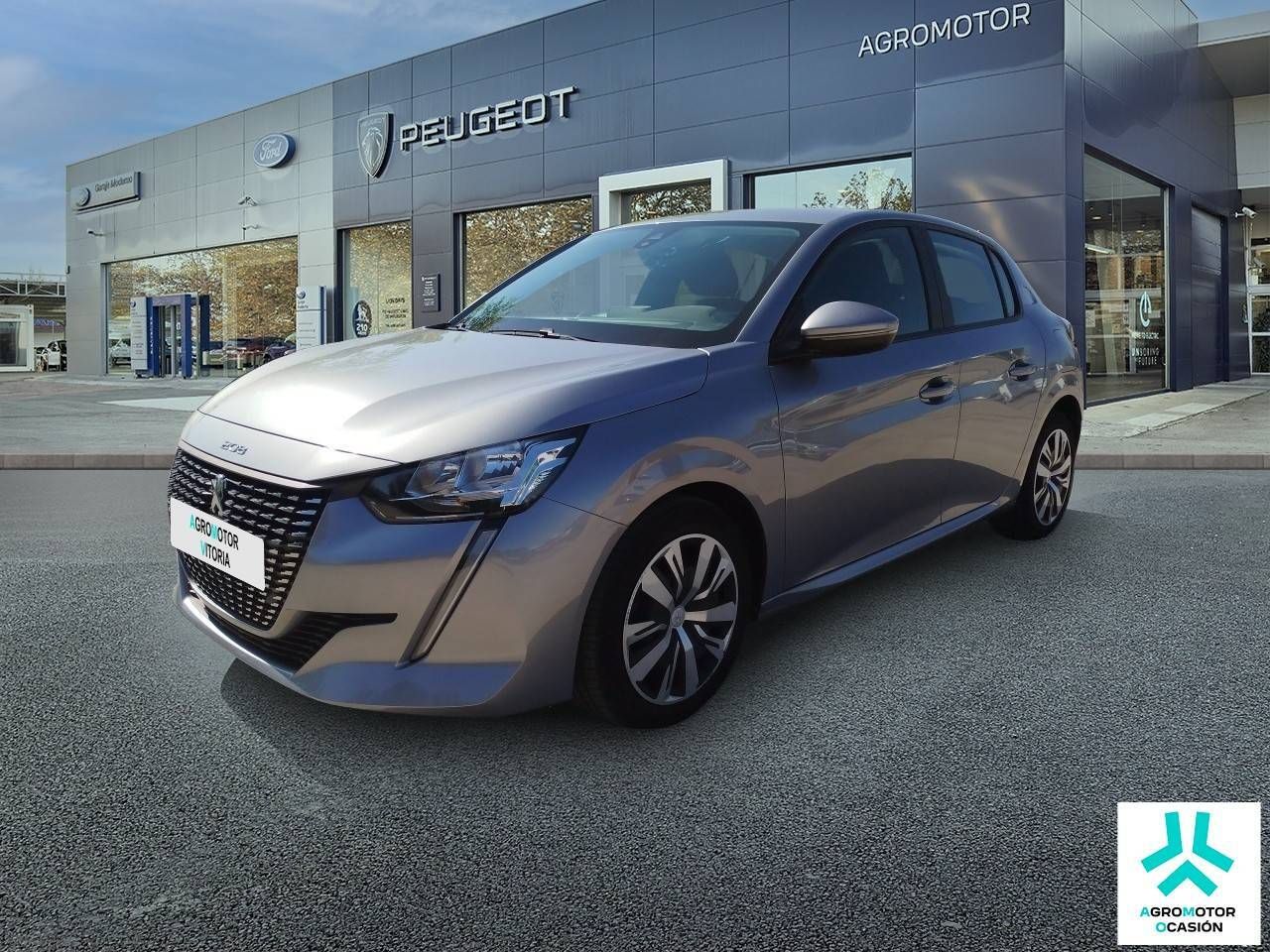 Peugeot 208  PureTech 55kW (75CV) Active