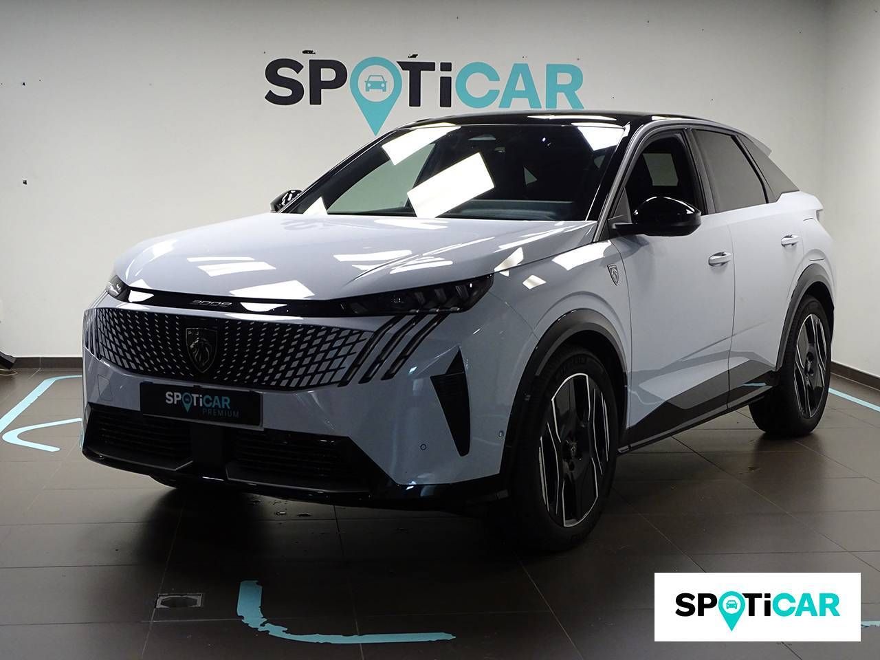Peugeot 3008   Eléctrico 157kW GT