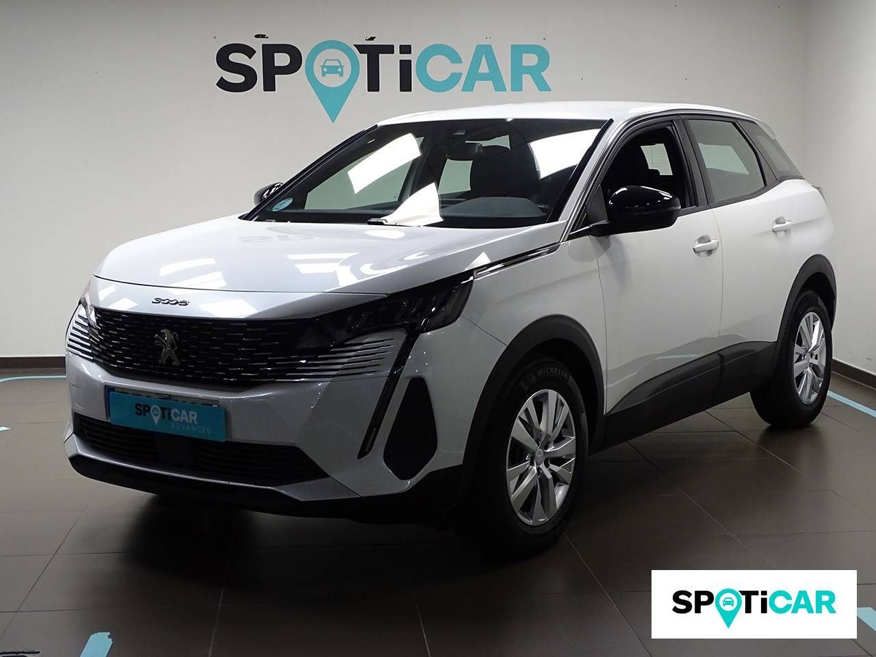 Peugeot 3008  1.2 PureTech 96KW S&S Active Pack