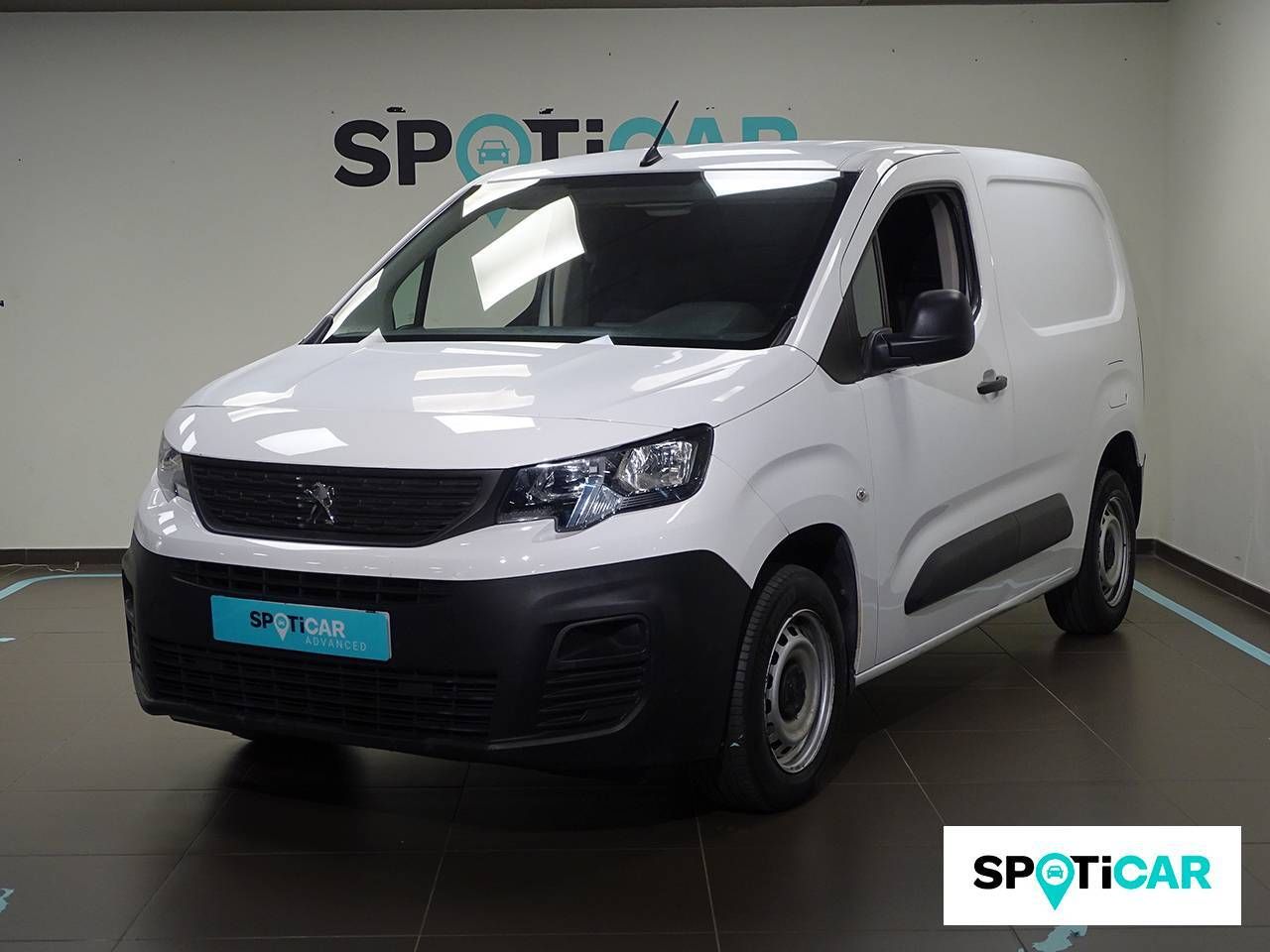 Peugeot Partner   Standard 600kg BlueHDi 55kW Pro