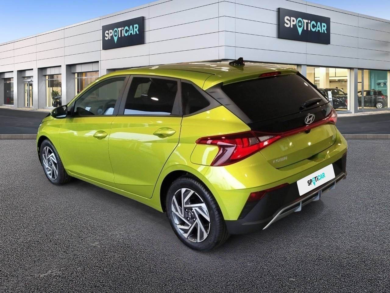 Hyundai i20 1.2 MPI Klass - foto 2