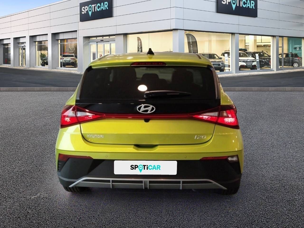 Hyundai i20 1.2 MPI Klass - foto 6