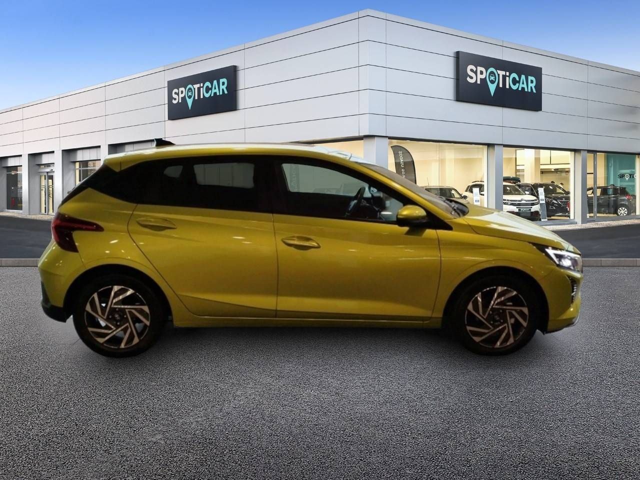 Hyundai i20 1.2 MPI Klass - foto 5