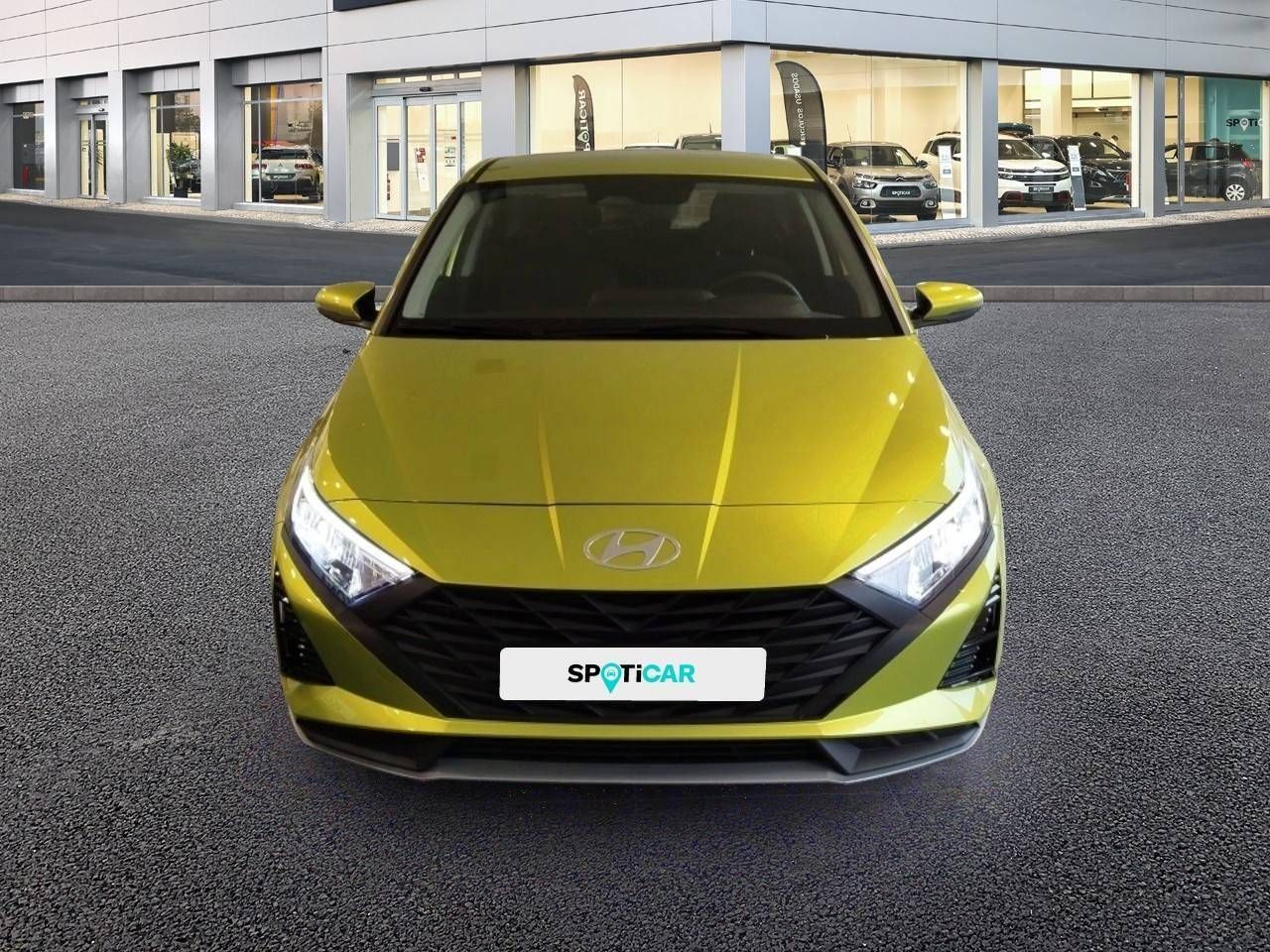 Hyundai i20 1.2 MPI Klass - foto 3