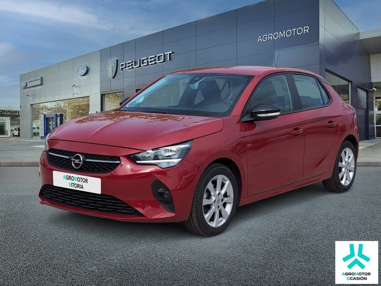Opel Corsa  1.2 XEL 55kW (75CV) Edition
