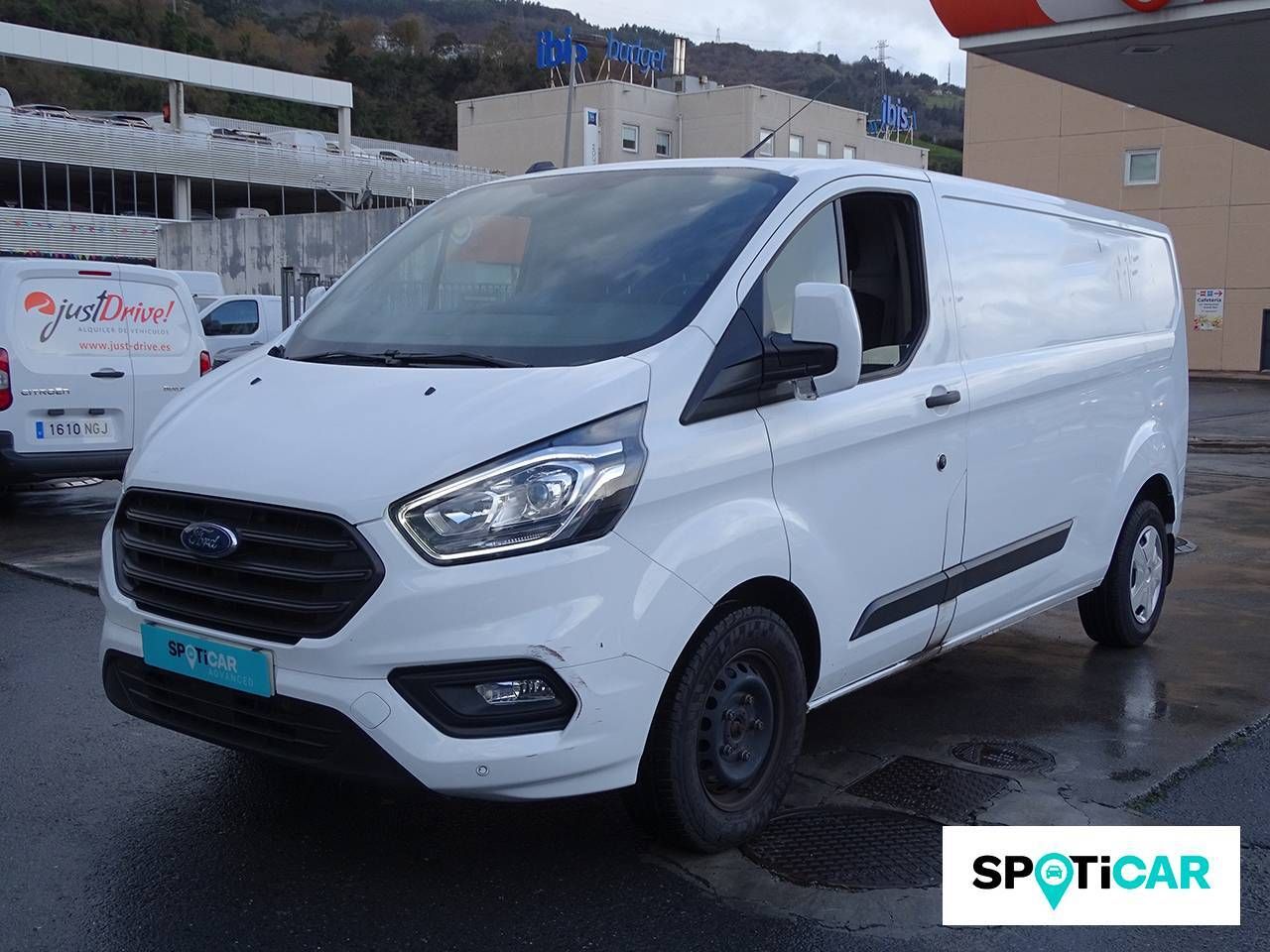 Ford Transit Custom  Van 2.0 Ecoblue 100kW 320 L2 Trend