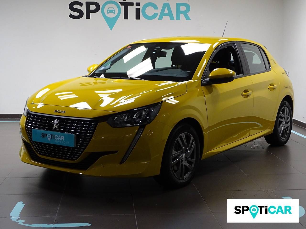 Peugeot 208  PureTech 73kW (100CV) Active Pack