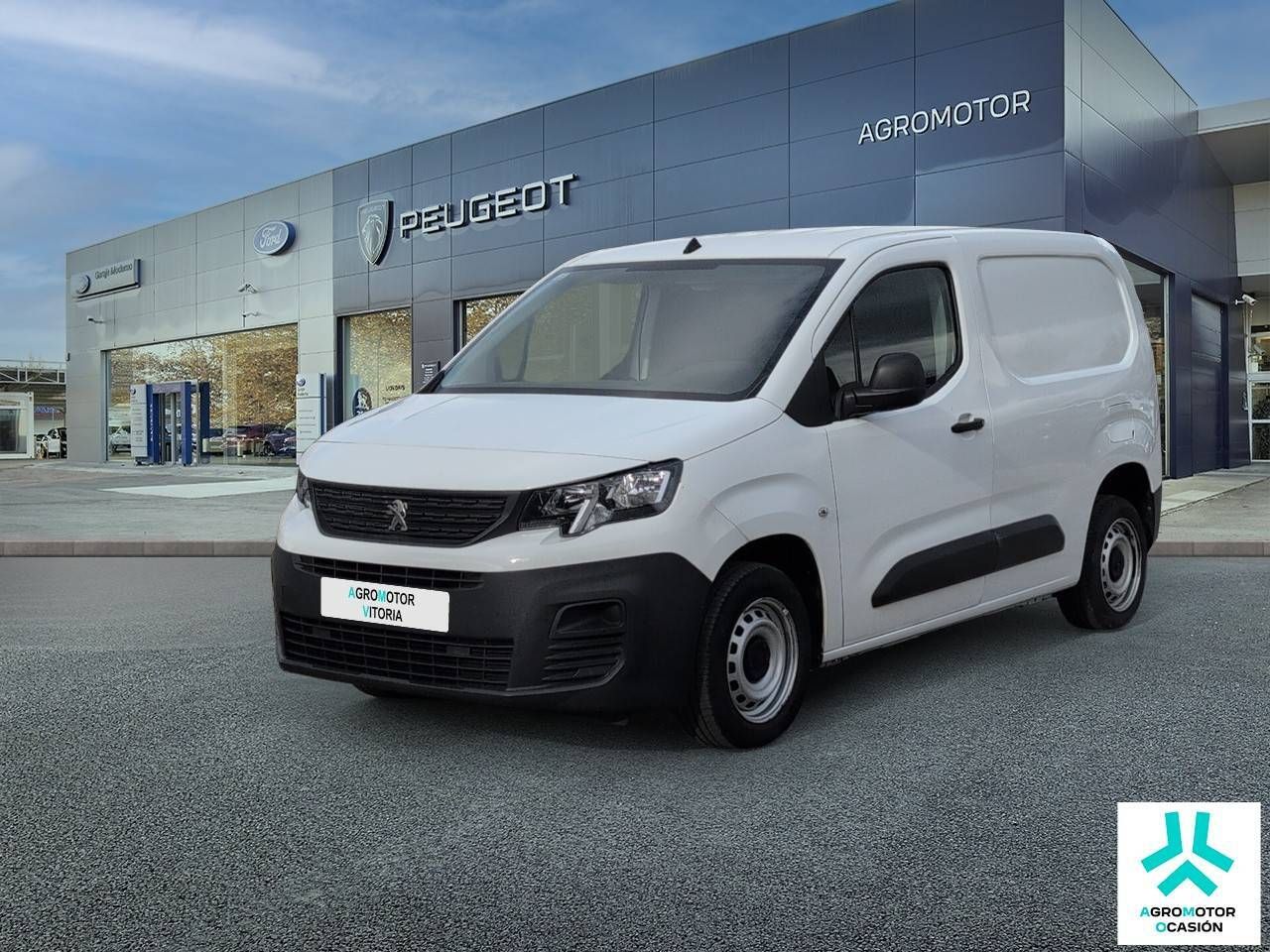 Peugeot Partner   Standard 600kg BlueHDi 73kW Pro