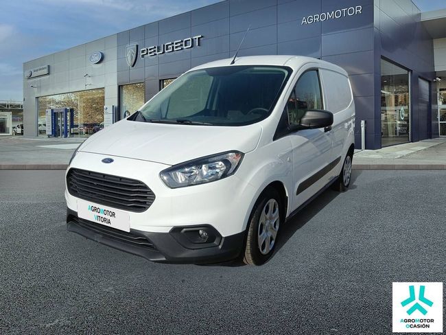 Ford Transit Courier
