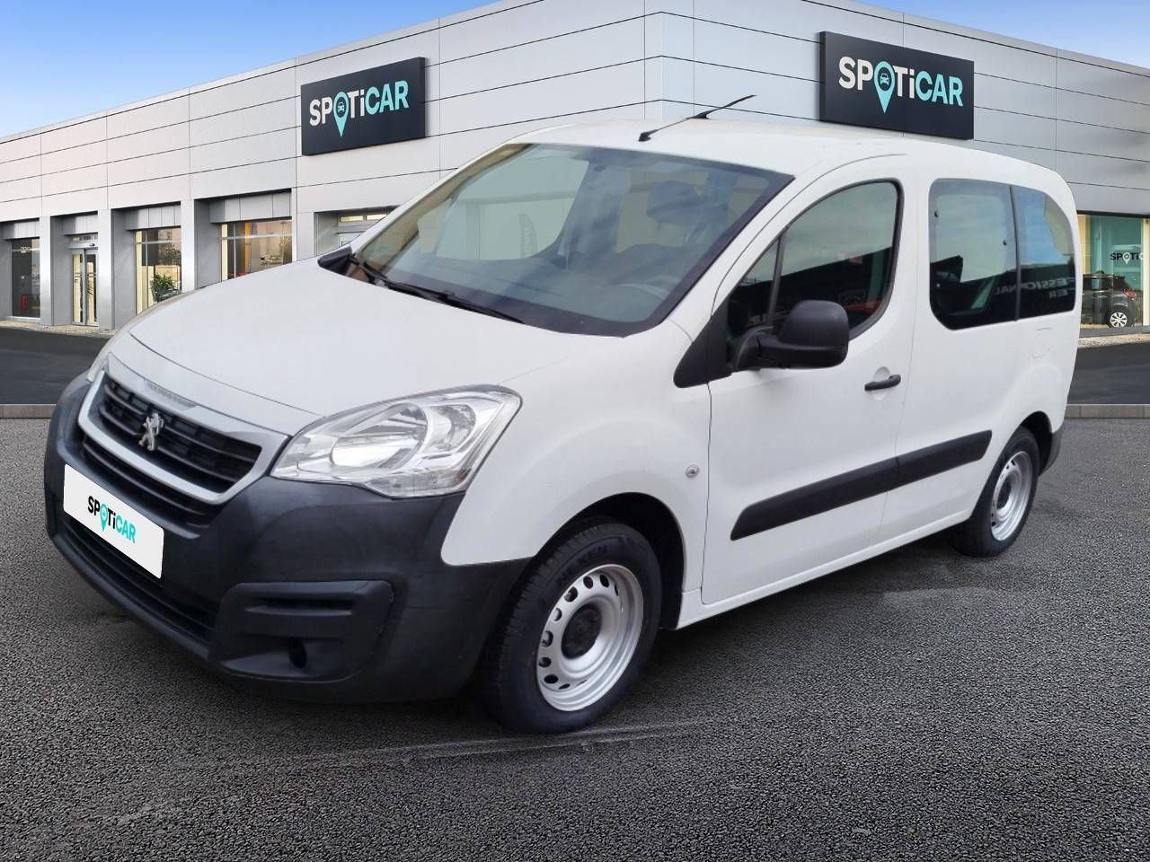 Peugeot Partner  TEPEE  BlueHDi 1.6 HDi 73KW (100) Access