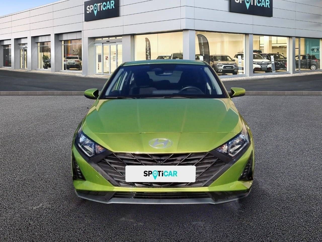 Hyundai i20 1.2 MPI Klass - foto 2