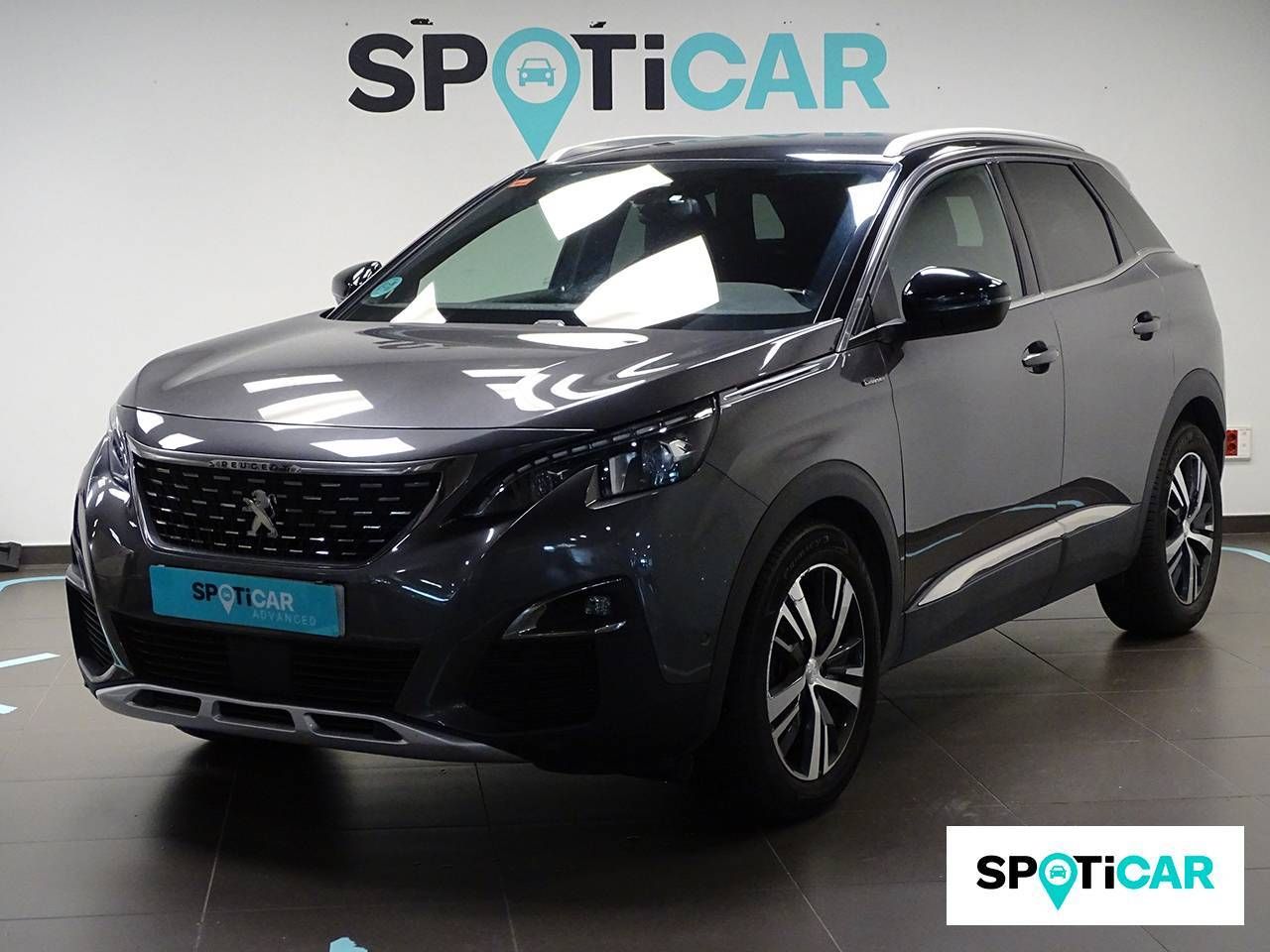 Peugeot 3008  1.2 PureTech 96KW (130CV) S&S GT Line