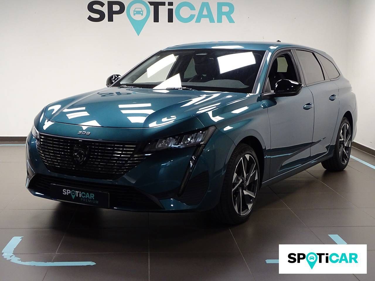 Peugeot 308  SW  PureTech 130 S&S EAT8 Allure