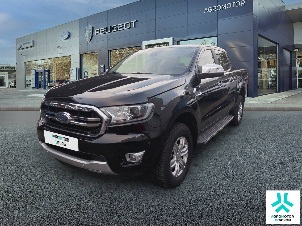 Ford Ranger  2.0 Ecobl 125kW 4x4 Dob Cab.  S/S Limited