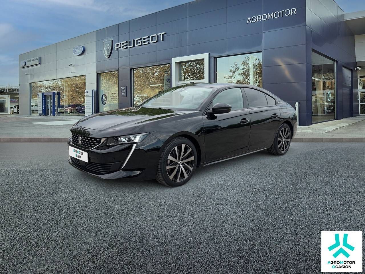 Peugeot 508  5P  HYBRID 225 e-EAT8 Allure
