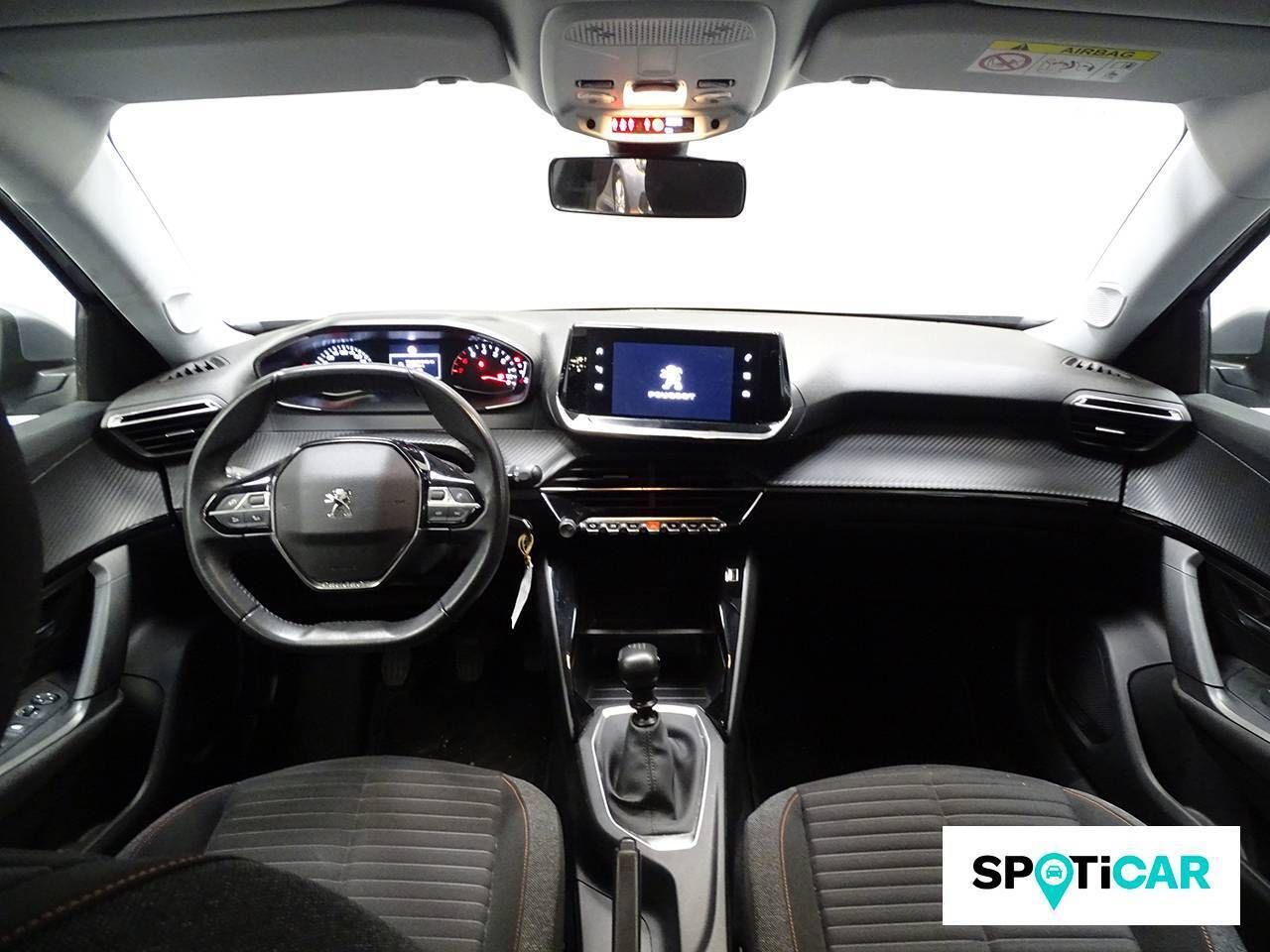 Peugeot 2008 Puretech 100 S&S BVM6 Active Pack - foto 8