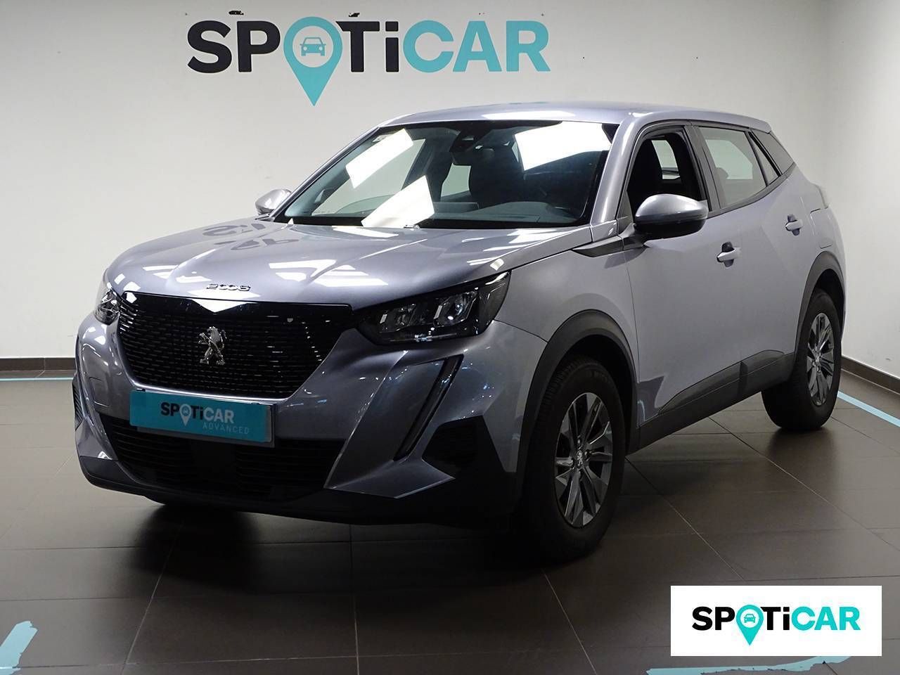 Peugeot 2008 Puretech 100 S&S BVM6 Active Pack