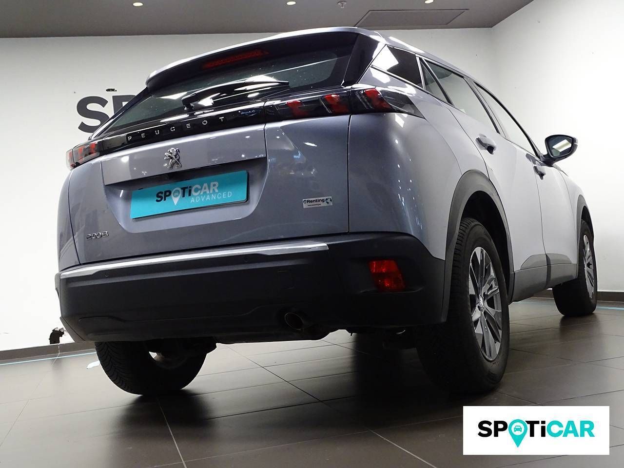 Peugeot 2008 Puretech 100 S&S BVM6 Active Pack - foto 26