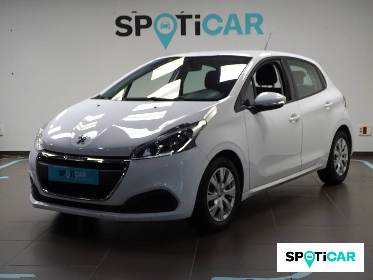 Peugeot 208  5P  BlueHDi 73kW (100CV) Active