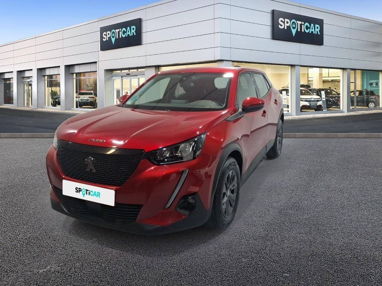 Peugeot 2008   Puretech 100 S&S BVM6 Active Pack